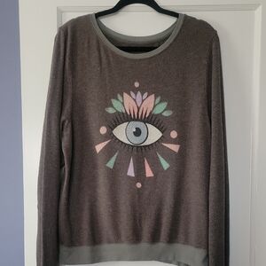 Wildfox Sweatshirt 🩶